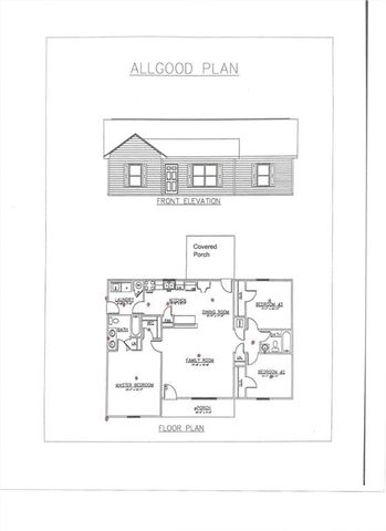 560 Coots Lake Road, Rockmart, GA 30153