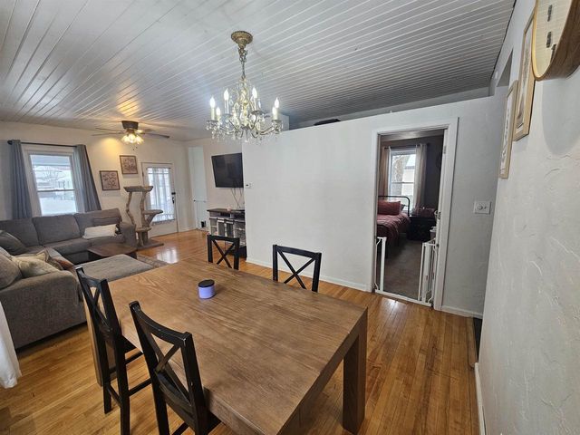 321 E Carroll Street, Portage, WI 53901