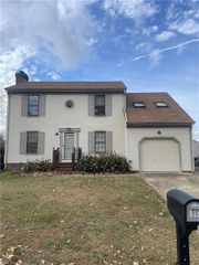 828 Cranston DR, Chesapeake, VA 23320