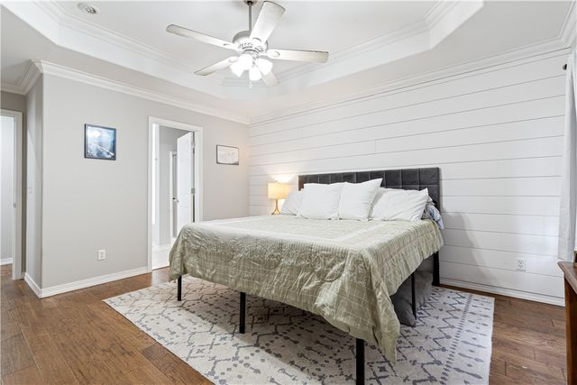 201 Halleck Coach Road, Centerton, AR 72719