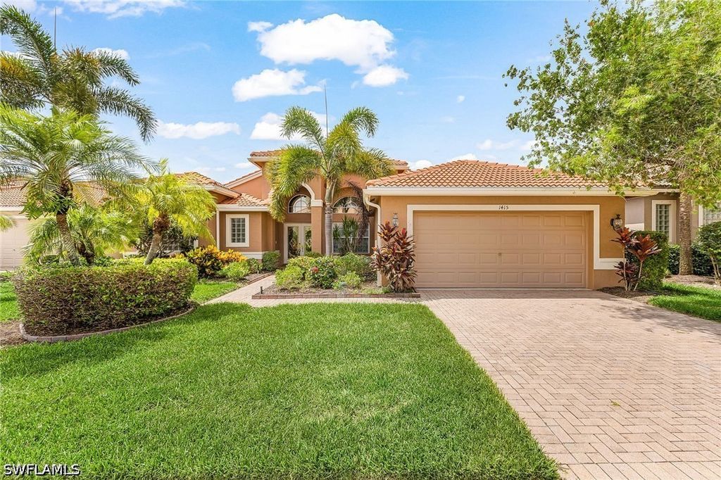 1415 Princess Sabal PT, Naples, FL 34119