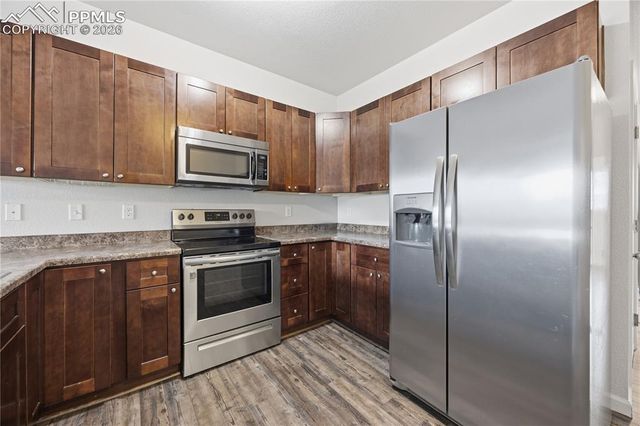 4252 Little Rock View, Colorado Springs, CO 80911