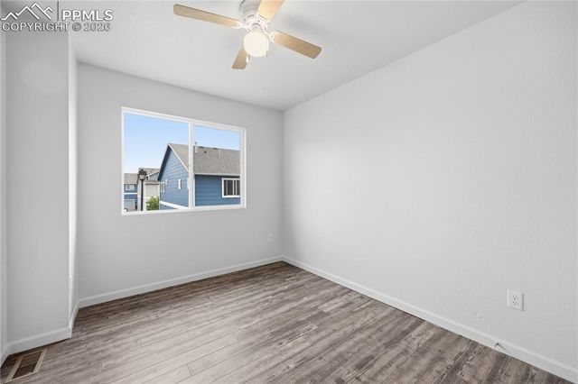 4252 Little Rock View, Colorado Springs, CO 80911