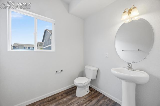 4252 Little Rock View, Colorado Springs, CO 80911