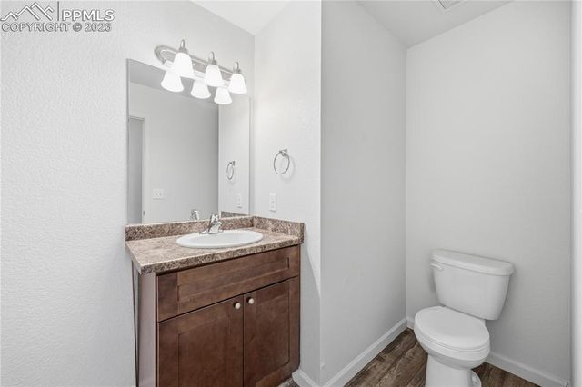 4252 Little Rock View, Colorado Springs, CO 80911
