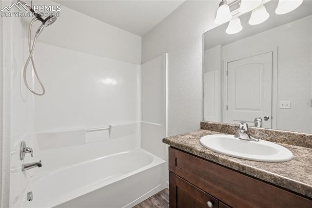 4252 Little Rock View, Colorado Springs, CO 80911