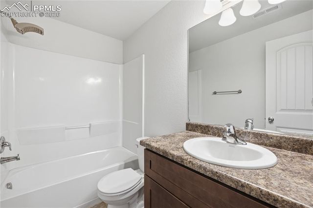 4252 Little Rock View, Colorado Springs, CO 80911