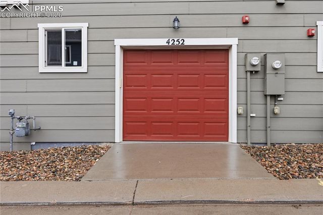 4252 Little Rock View, Colorado Springs, CO 80911