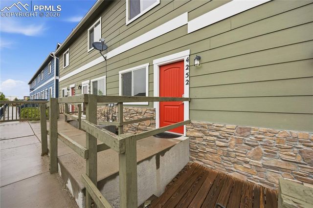 4252 Little Rock View, Colorado Springs, CO 80911