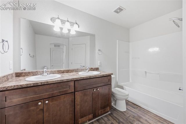 4252 Little Rock View, Colorado Springs, CO 80911