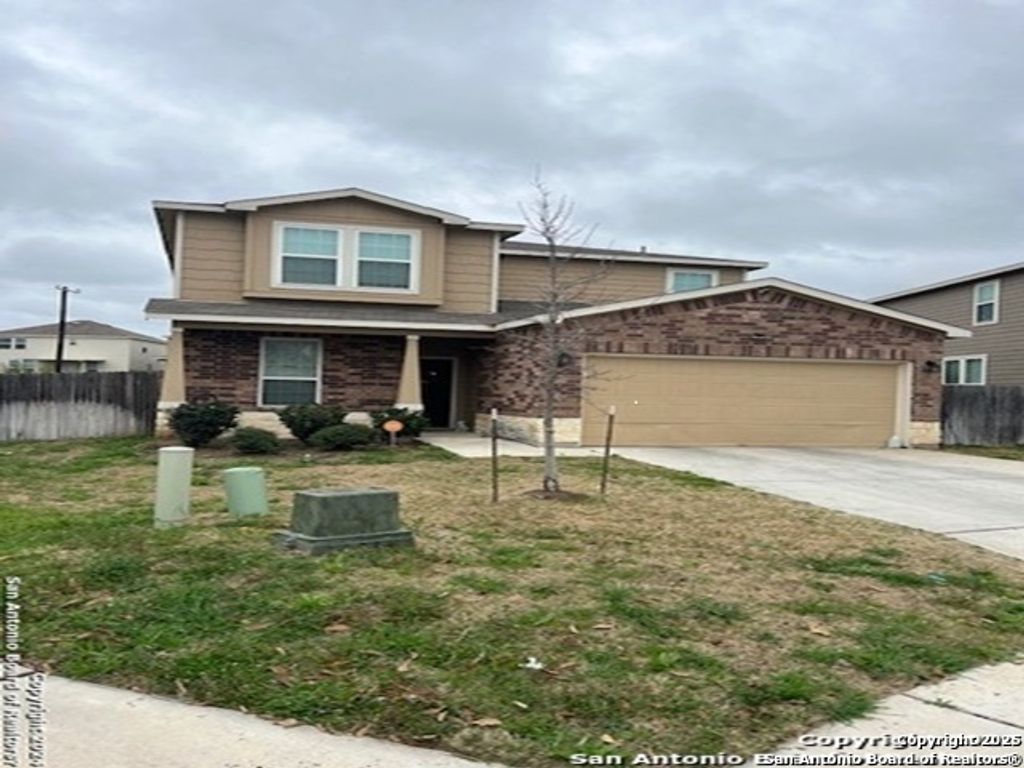 12031 Silver Valley, San Antonio, TX 78254