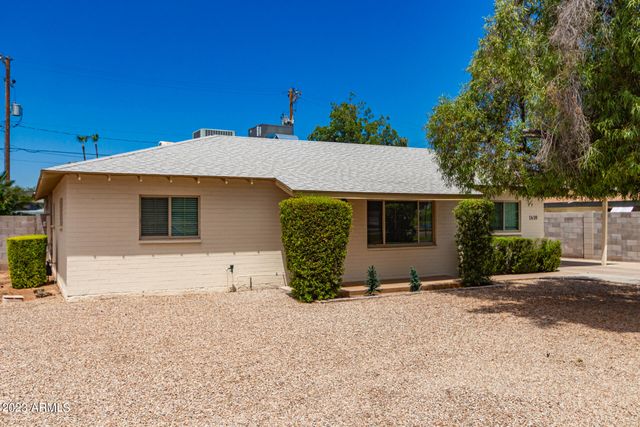 1610 S COLLEGE Avenue, Tempe, AZ 85281
