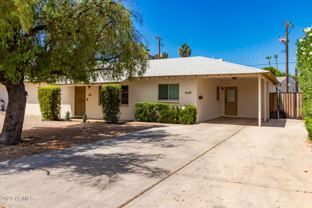 1610 S COLLEGE Avenue, Tempe, AZ 85281 — photo 2
