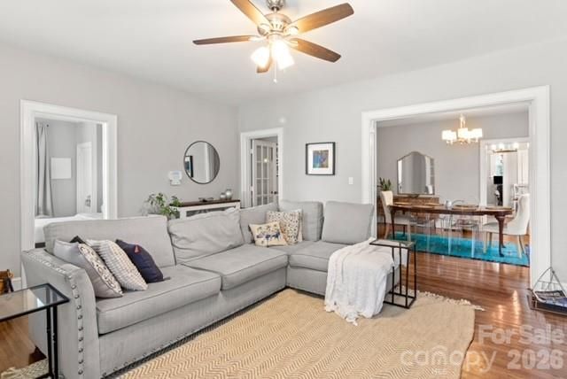 2308 Carmine Street, Charlotte, NC 28206