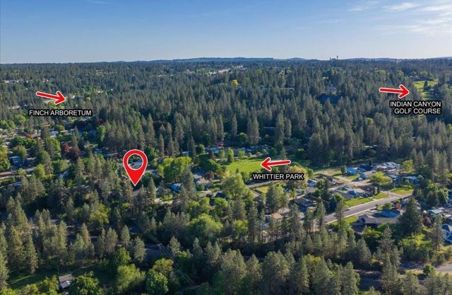 3310 W Hartson Ave, Spokane, WA 99224