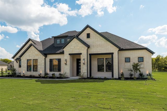 4418 Lake Breeze Drive, Mckinney, TX 75071