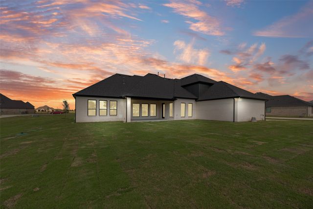 4418 Lake Breeze Drive, Mckinney, TX 75071
