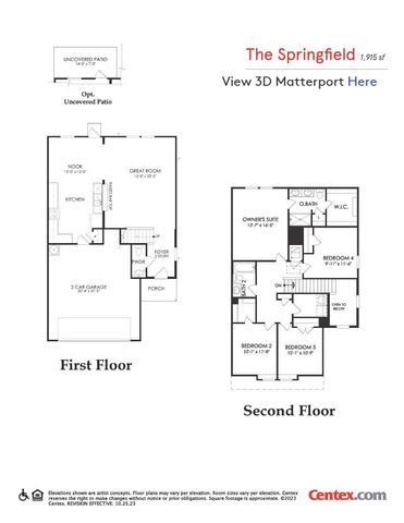 1715 Ackerly Drive, Forney, TX 75126