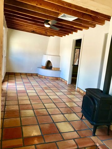 321 Tesuque Drive, Santa Fe, NM 87505