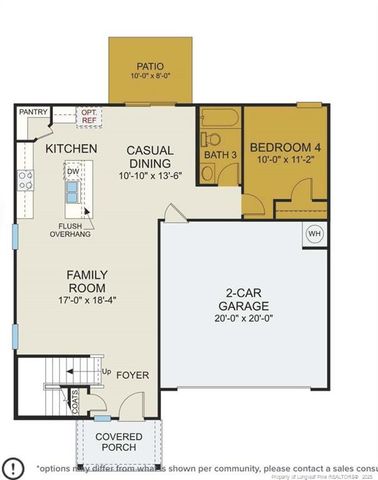 286 Greenbay Street, Lillington, NC 27546