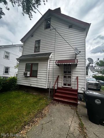 1494 Clermont Road, Cleveland, OH 44110