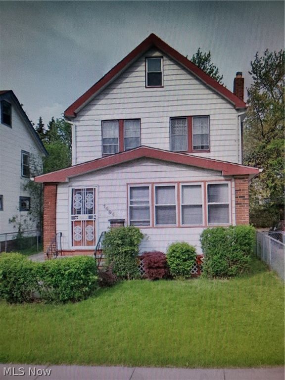 1494 Clermont Road, Cleveland, OH 44110