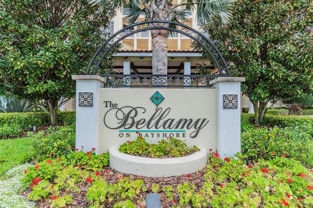 4201 BAYSHORE BOULEVARD 1501, Tampa, FL 33611