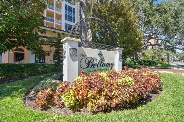 4201 BAYSHORE BOULEVARD 1501, Tampa, FL 33611