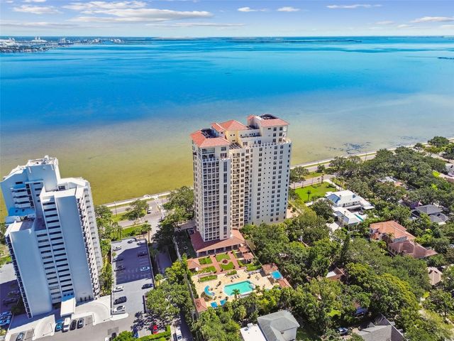 4201 BAYSHORE BOULEVARD 1501, Tampa, FL 33611