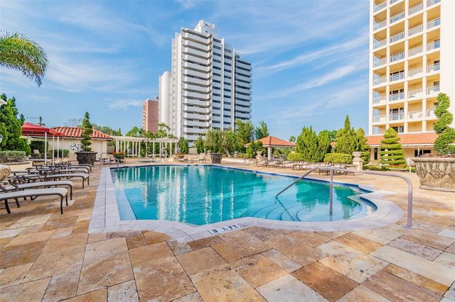 4201 BAYSHORE BOULEVARD 1501, Tampa, FL 33611