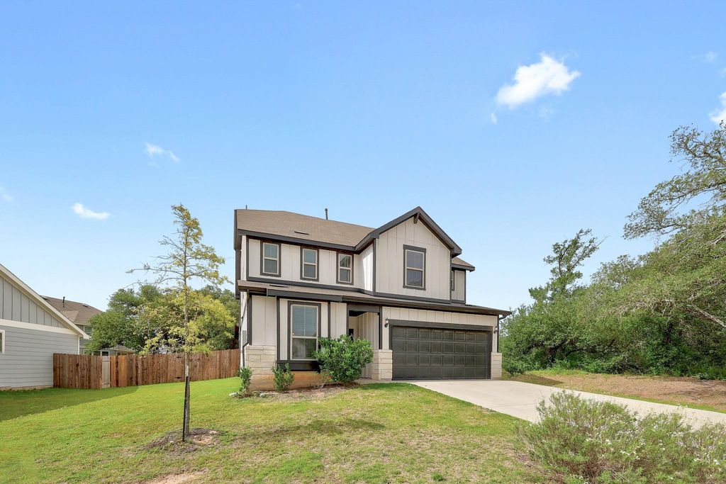 113 King Thistle CT, Georgetown, TX 78626