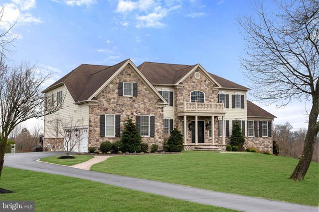 1036 AZLEN LN, Chalfont, PA 18914