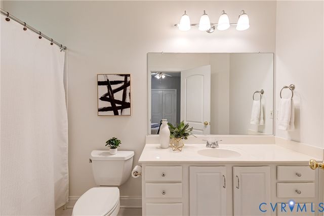 2022 Valley Springs Ct, Powhatan, VA 23139