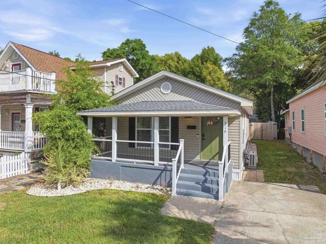 514 W Strong St, Pensacola, FL 32501