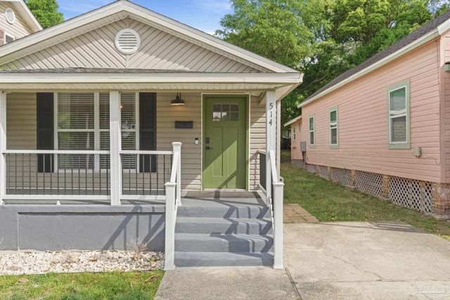 514 W Strong St, Pensacola, FL 32501