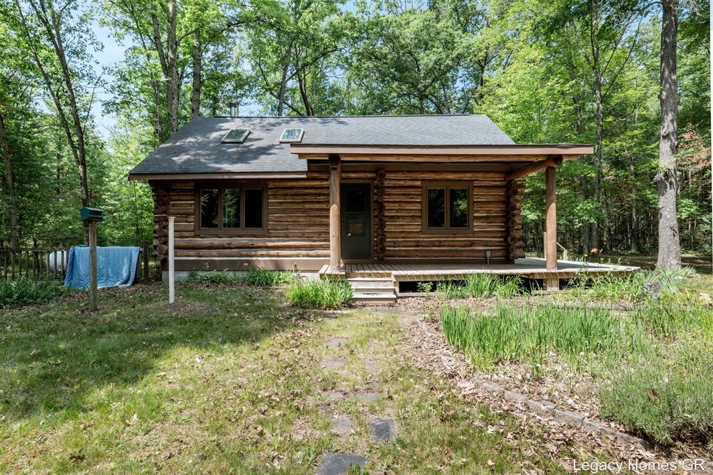 11332 Henderson Road, Montague, MI 49437