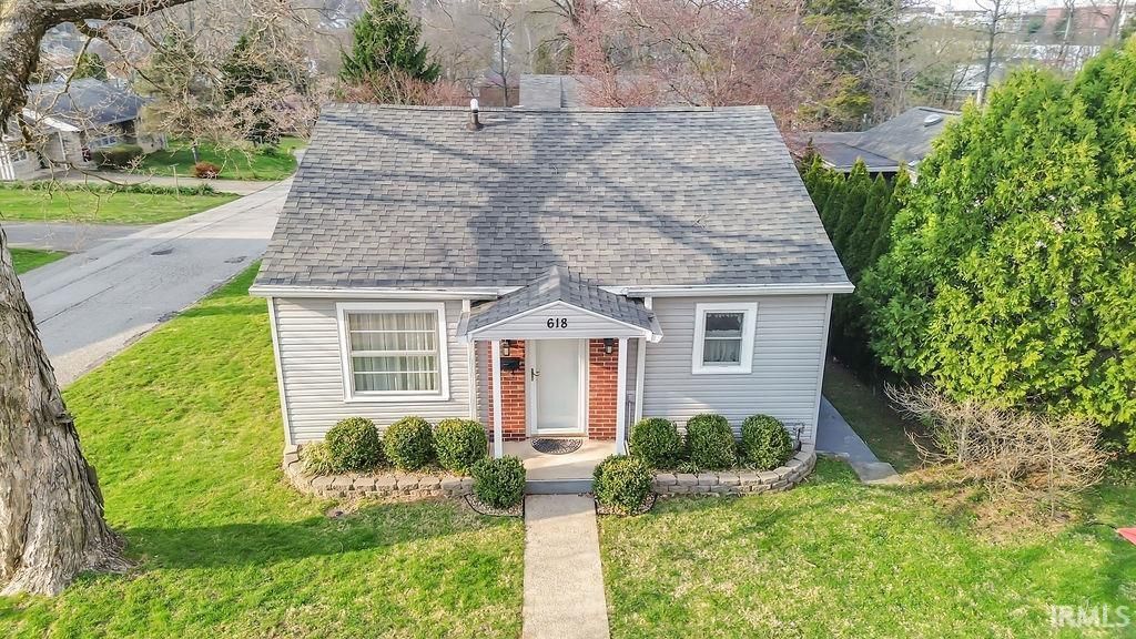 618 W 3rd Street, Bloomington, IN 47404