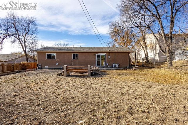 2255 Pepperwood Drive, Colorado Springs, CO 80910