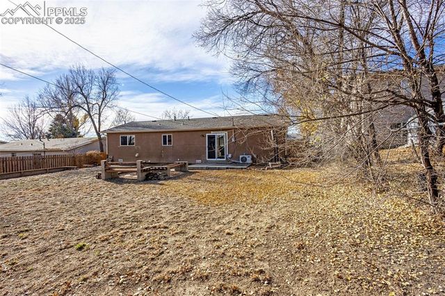 2255 Pepperwood Drive, Colorado Springs, CO 80910