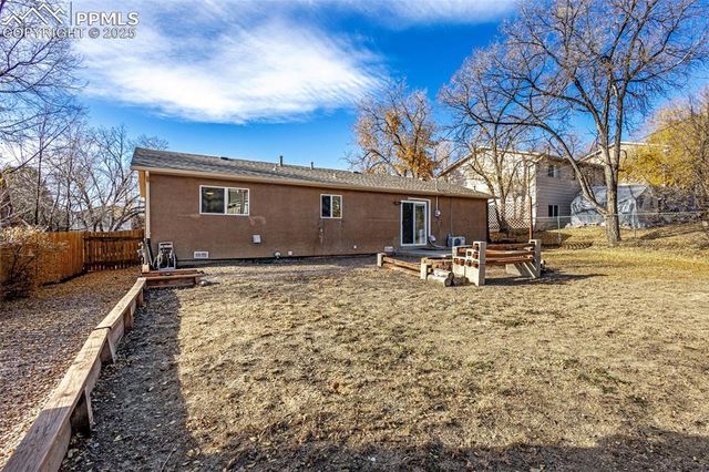 2255 Pepperwood Drive, Colorado Springs, CO 80910