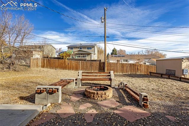 2255 Pepperwood Drive, Colorado Springs, CO 80910