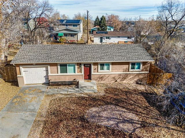 2255 Pepperwood Drive, Colorado Springs, CO 80910