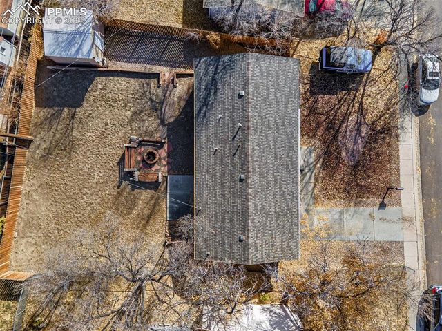 2255 Pepperwood Drive, Colorado Springs, CO 80910