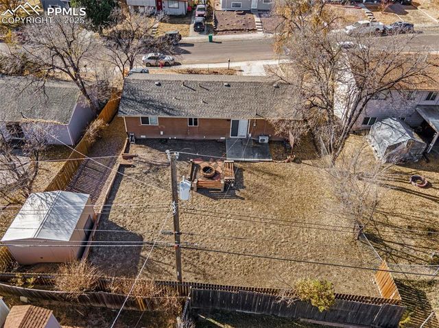 2255 Pepperwood Drive, Colorado Springs, CO 80910