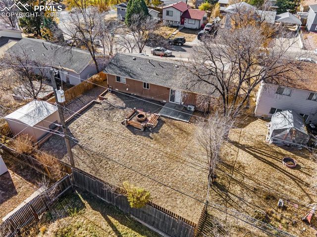 2255 Pepperwood Drive, Colorado Springs, CO 80910