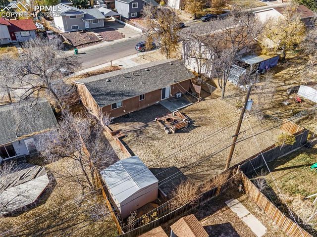 2255 Pepperwood Drive, Colorado Springs, CO 80910