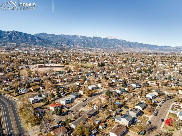 2255 Pepperwood Drive, Colorado Springs, CO 80910
