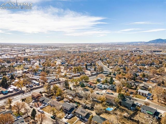 2255 Pepperwood Drive, Colorado Springs, CO 80910