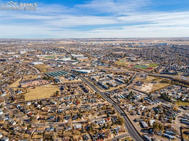 2255 Pepperwood Drive, Colorado Springs, CO 80910