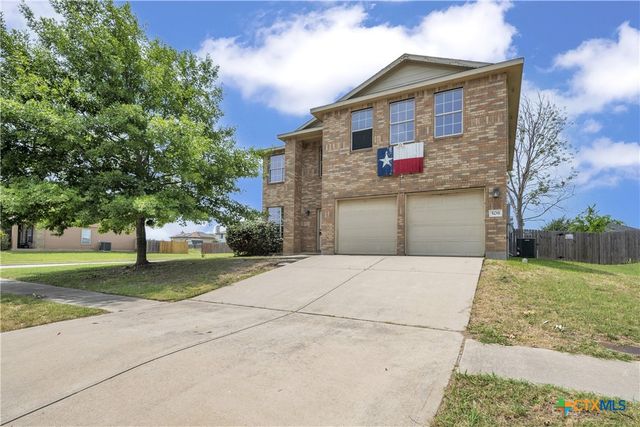508 Taurus Drive, Killeen, TX 76542